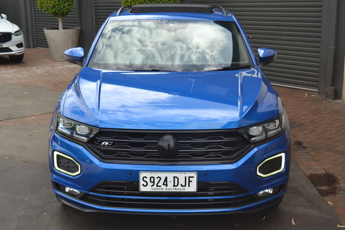 2021 Volkswagen T-Roc 140TSI Sport A11
