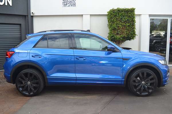 2021 Volkswagen T-Roc 140TSI Sport A11