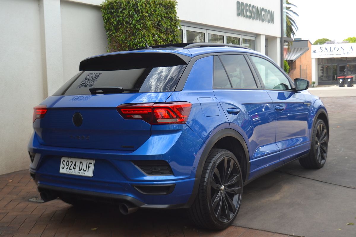 2021 Volkswagen T-Roc 140TSI Sport A11