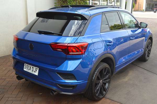 2021 Volkswagen T-Roc 140TSI Sport A11