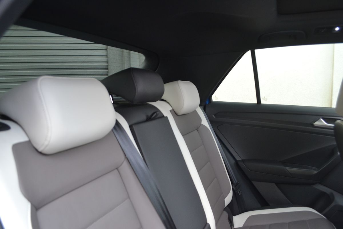 2021 Volkswagen T-Roc 140TSI Sport A11