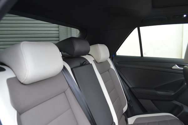 2021 Volkswagen T-Roc 140TSI Sport A11