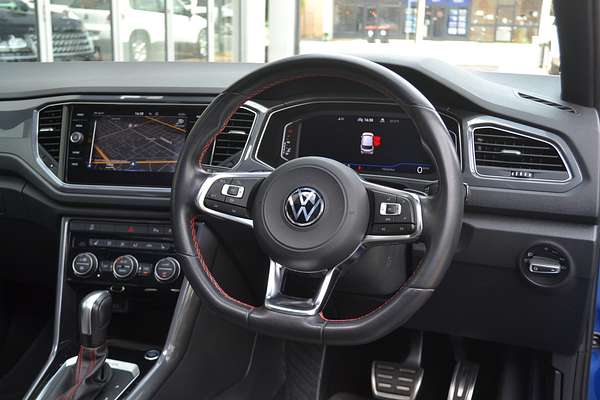 2021 Volkswagen T-Roc 140TSI Sport A11