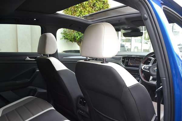 2021 Volkswagen T-Roc 140TSI Sport A11