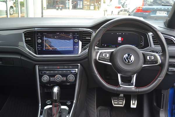 2021 Volkswagen T-Roc 140TSI Sport A11