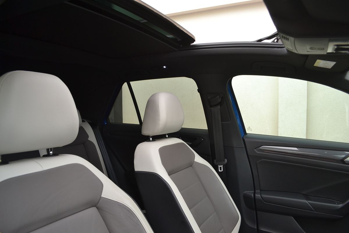 2021 Volkswagen T-Roc 140TSI Sport A11