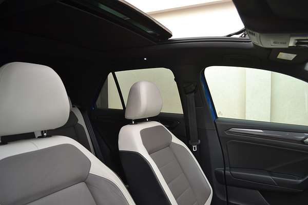 2021 Volkswagen T-Roc 140TSI Sport A11