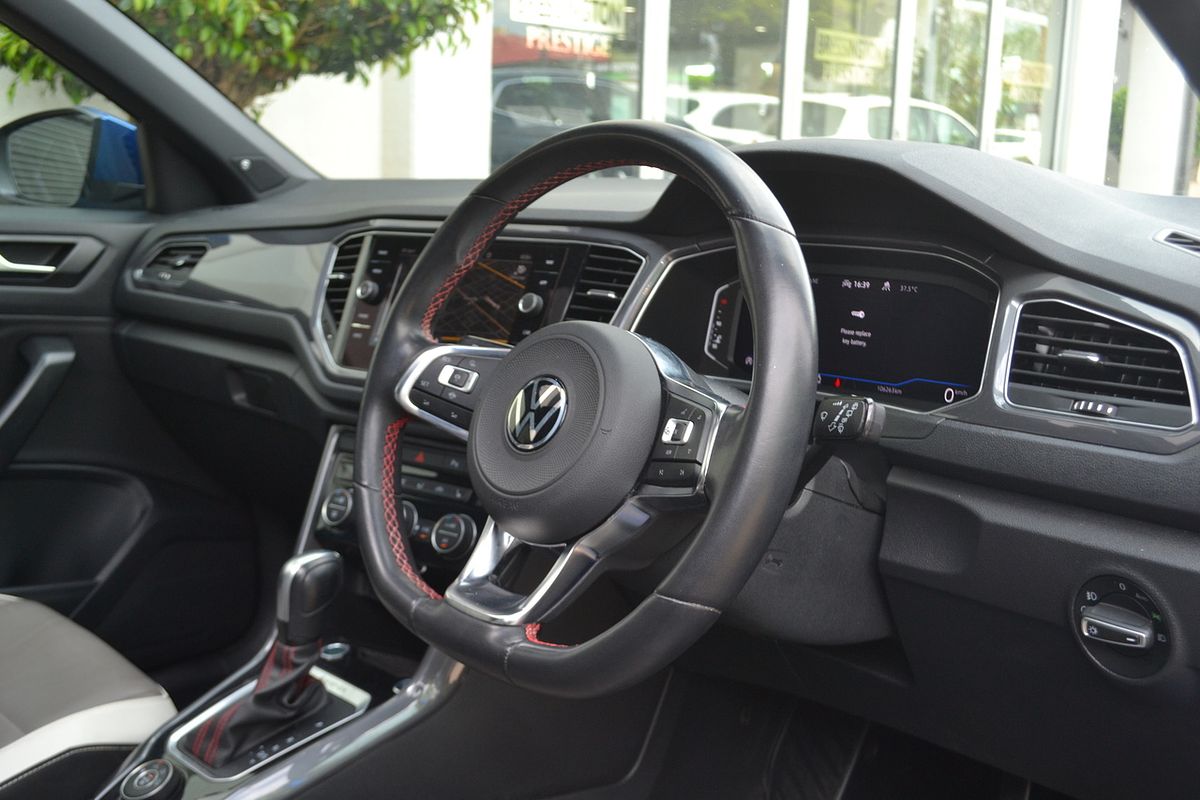 2021 Volkswagen T-Roc 140TSI Sport A11