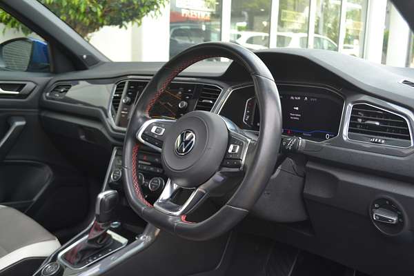 2021 Volkswagen T-Roc 140TSI Sport A11