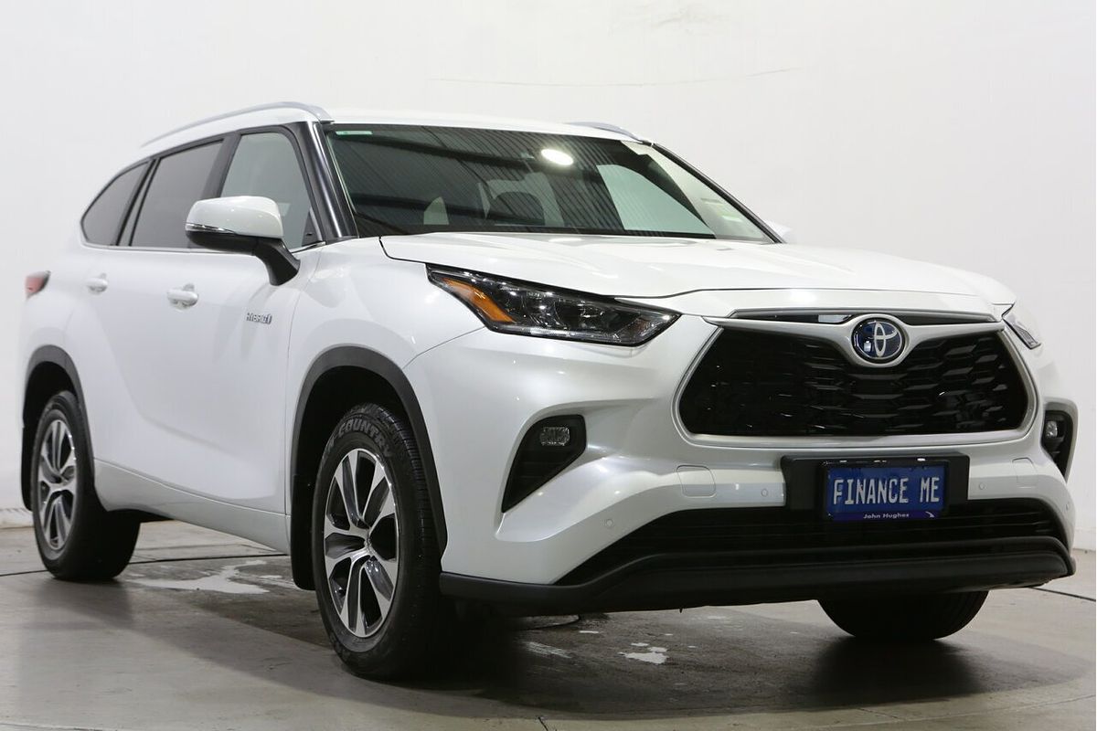 2024 Toyota Kluger GXL AXUH78R