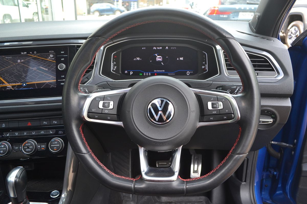 2021 Volkswagen T-Roc 140TSI Sport A11