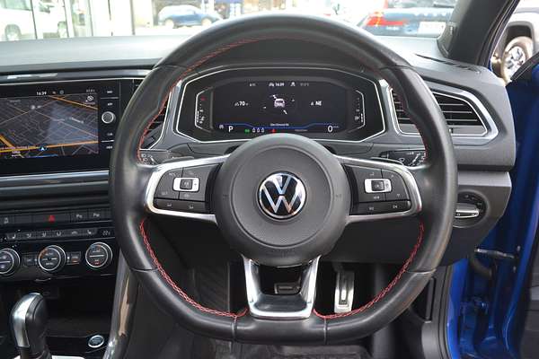 2021 Volkswagen T-Roc 140TSI Sport A11