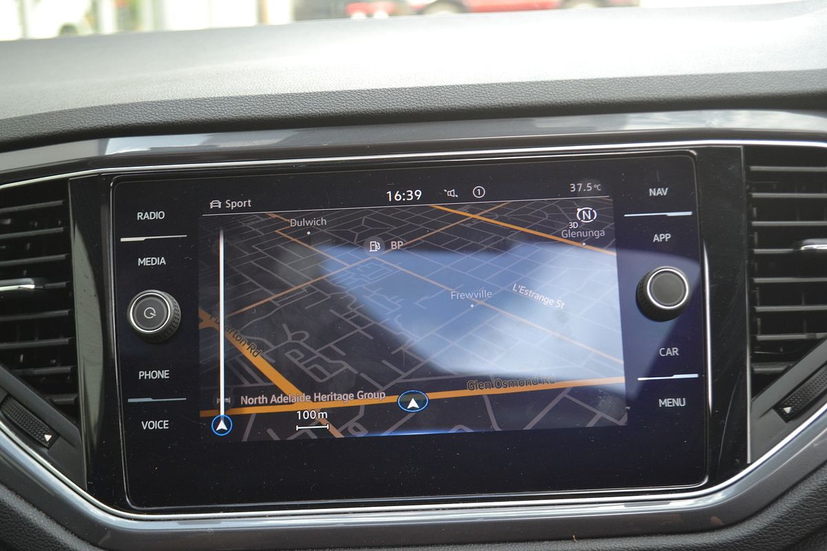 2021 Volkswagen T-Roc 140TSI Sport A11