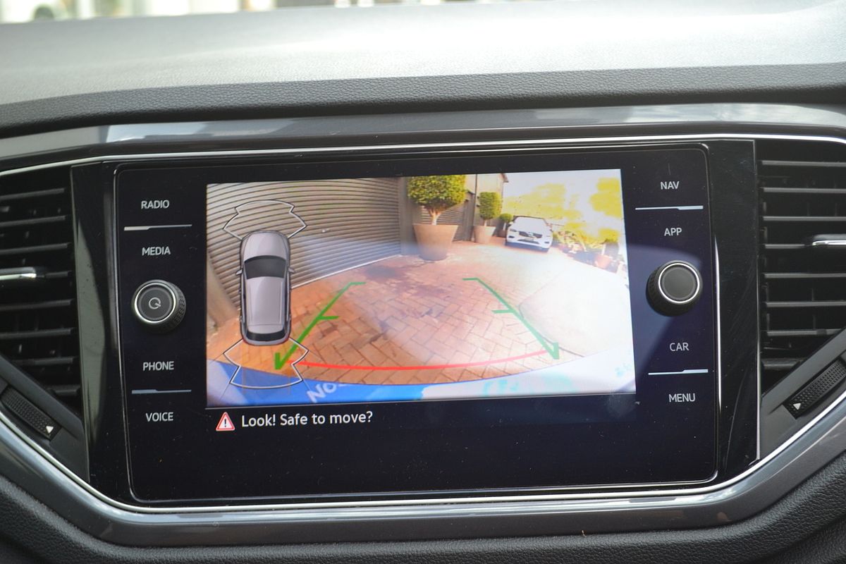 2021 Volkswagen T-Roc 140TSI Sport A11