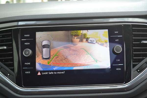 2021 Volkswagen T-Roc 140TSI Sport A11