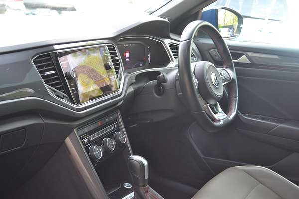 2021 Volkswagen T-Roc 140TSI Sport A11