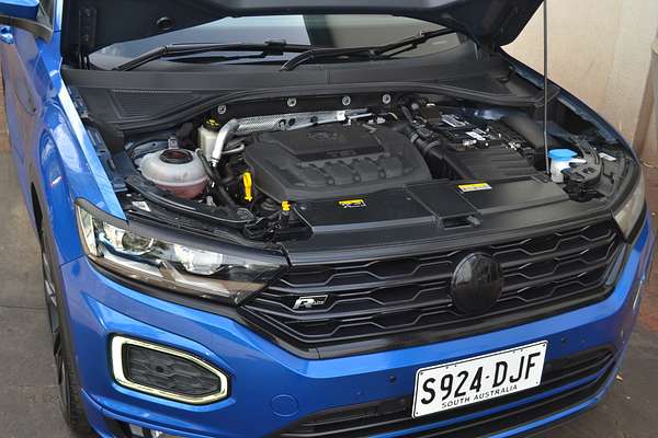 2021 Volkswagen T-Roc 140TSI Sport A11