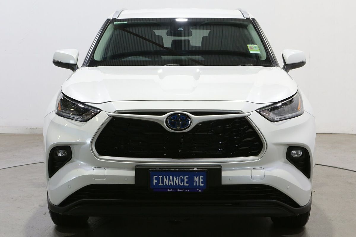 2024 Toyota Kluger GXL AXUH78R