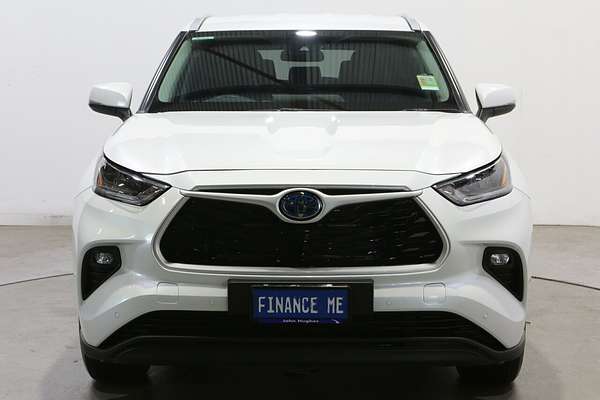 2024 Toyota Kluger GXL AXUH78R