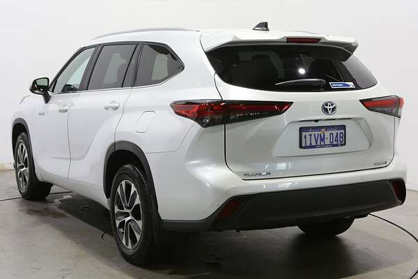 2024 Toyota Kluger GXL AXUH78R