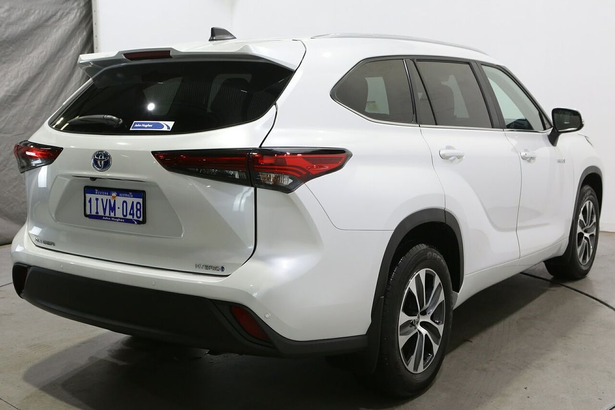 2024 Toyota Kluger GXL AXUH78R