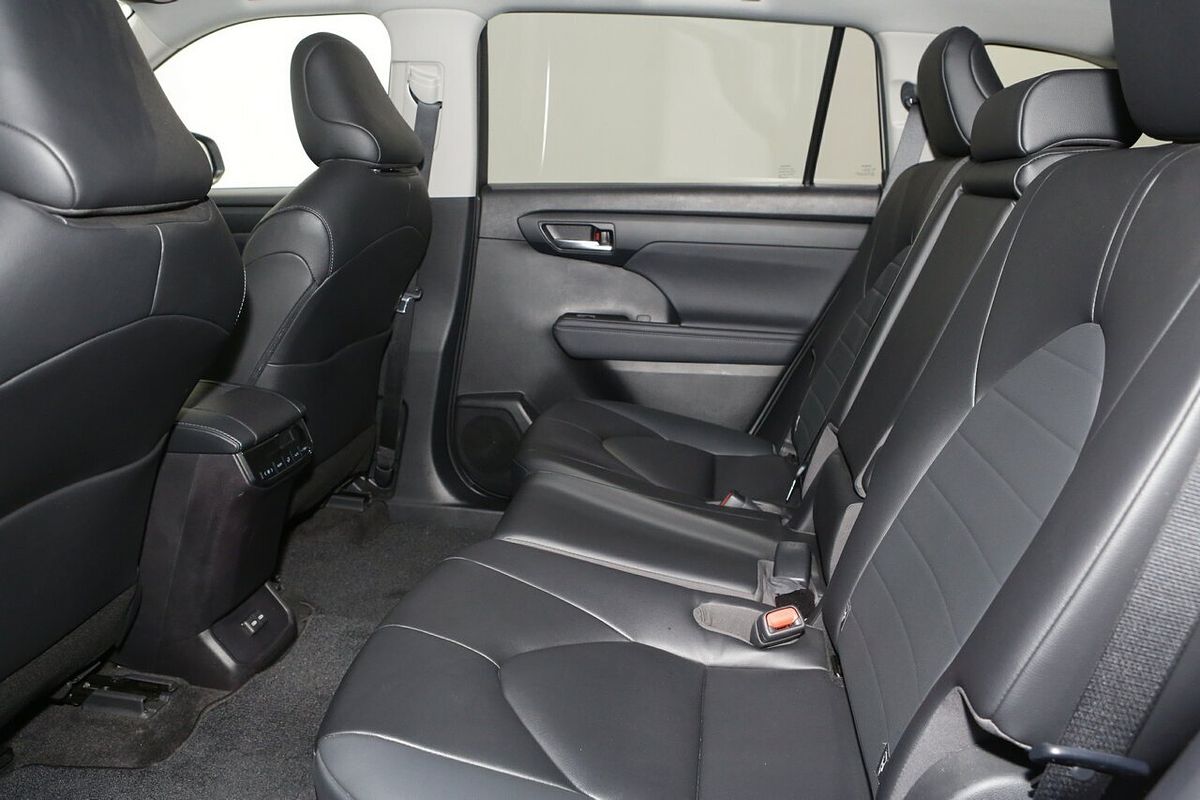 2024 Toyota Kluger GXL AXUH78R