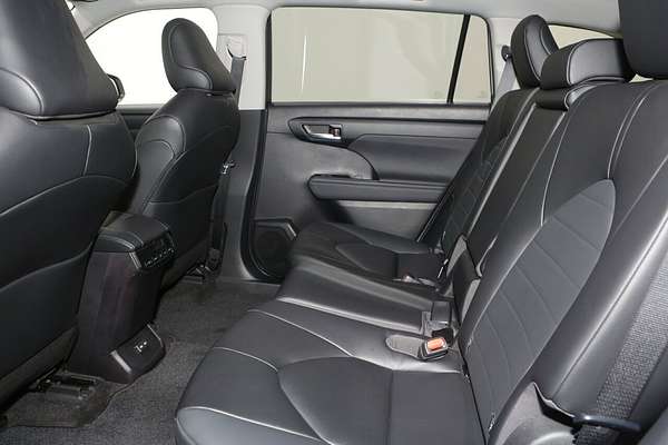 2024 Toyota Kluger GXL AXUH78R