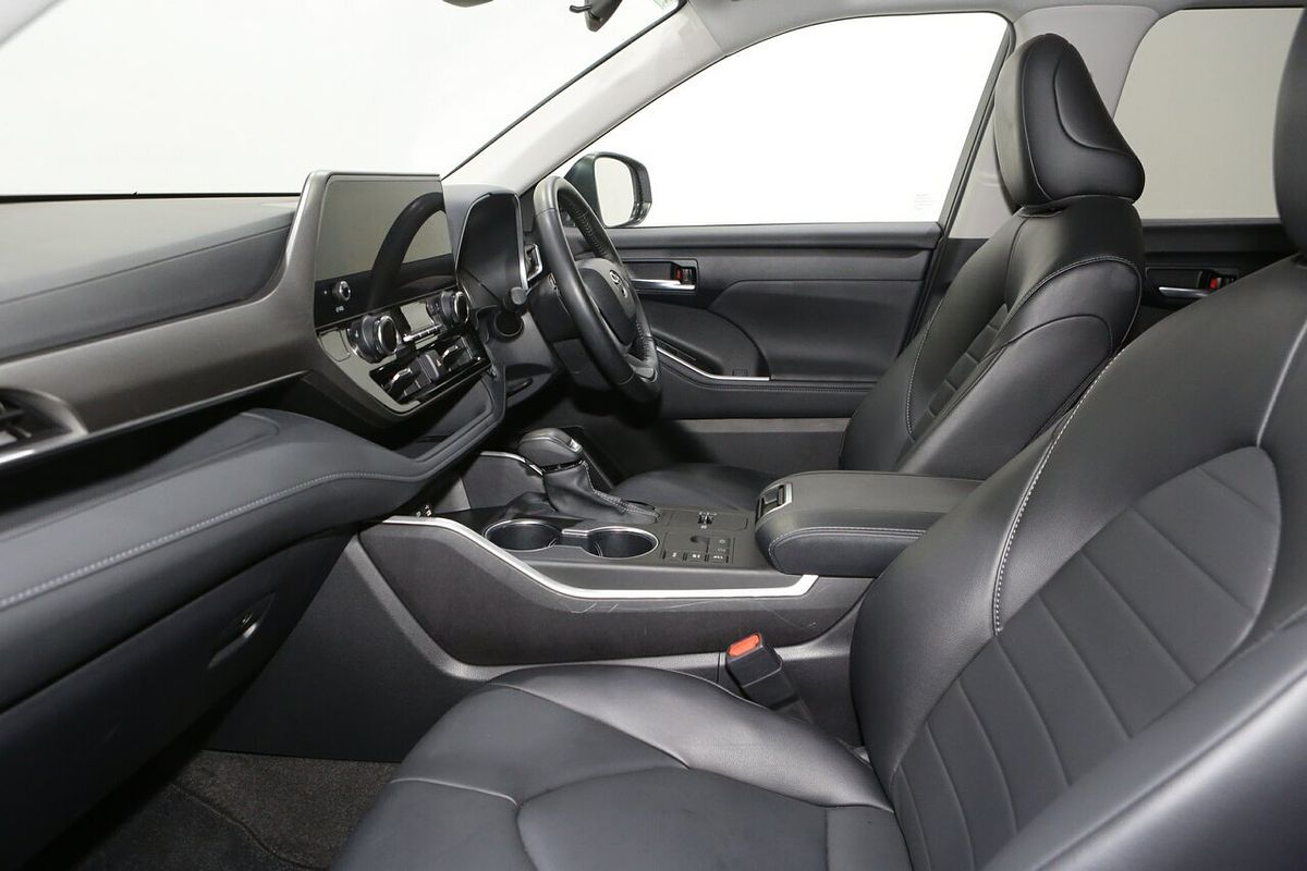 2024 Toyota Kluger GXL AXUH78R