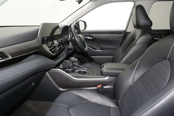 2024 Toyota Kluger GXL AXUH78R