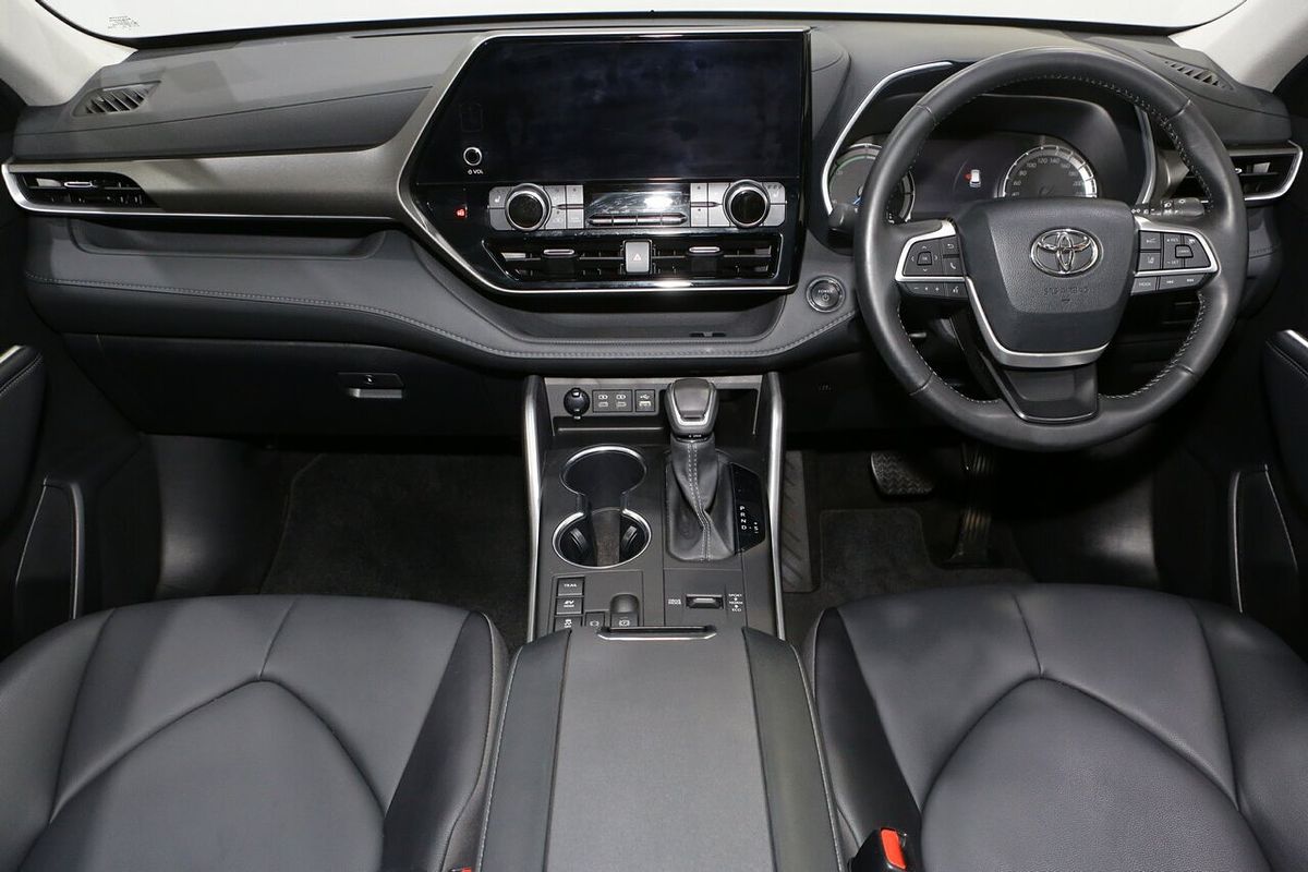 2024 Toyota Kluger GXL AXUH78R