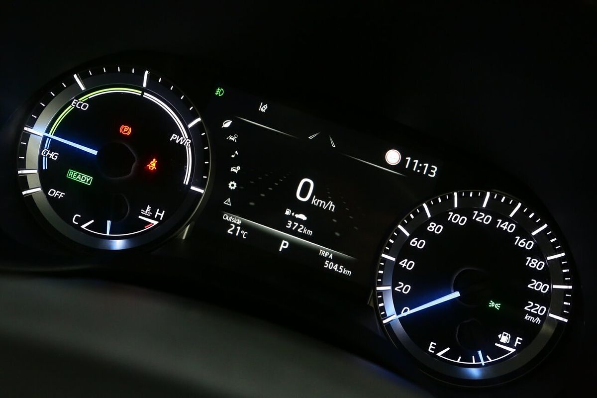 2024 Toyota Kluger GXL AXUH78R