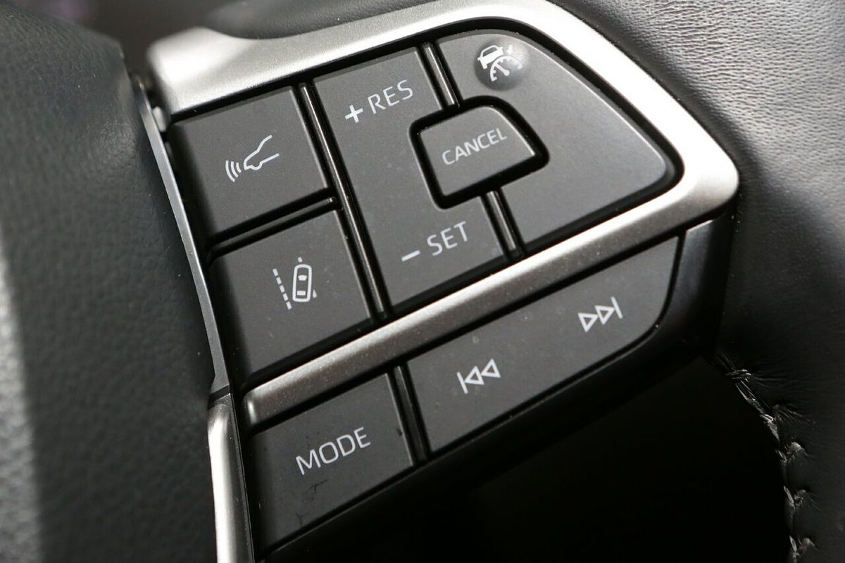 2024 Toyota Kluger GXL AXUH78R