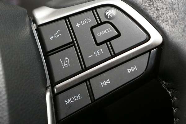 2024 Toyota Kluger GXL AXUH78R