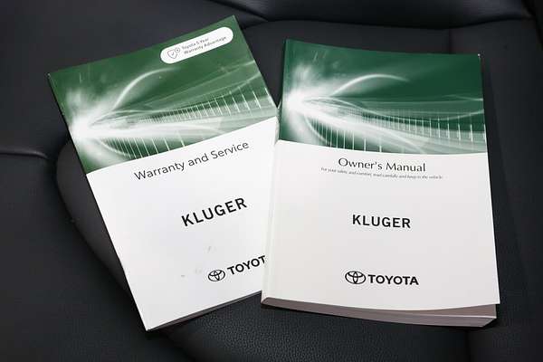 2024 Toyota Kluger GXL AXUH78R