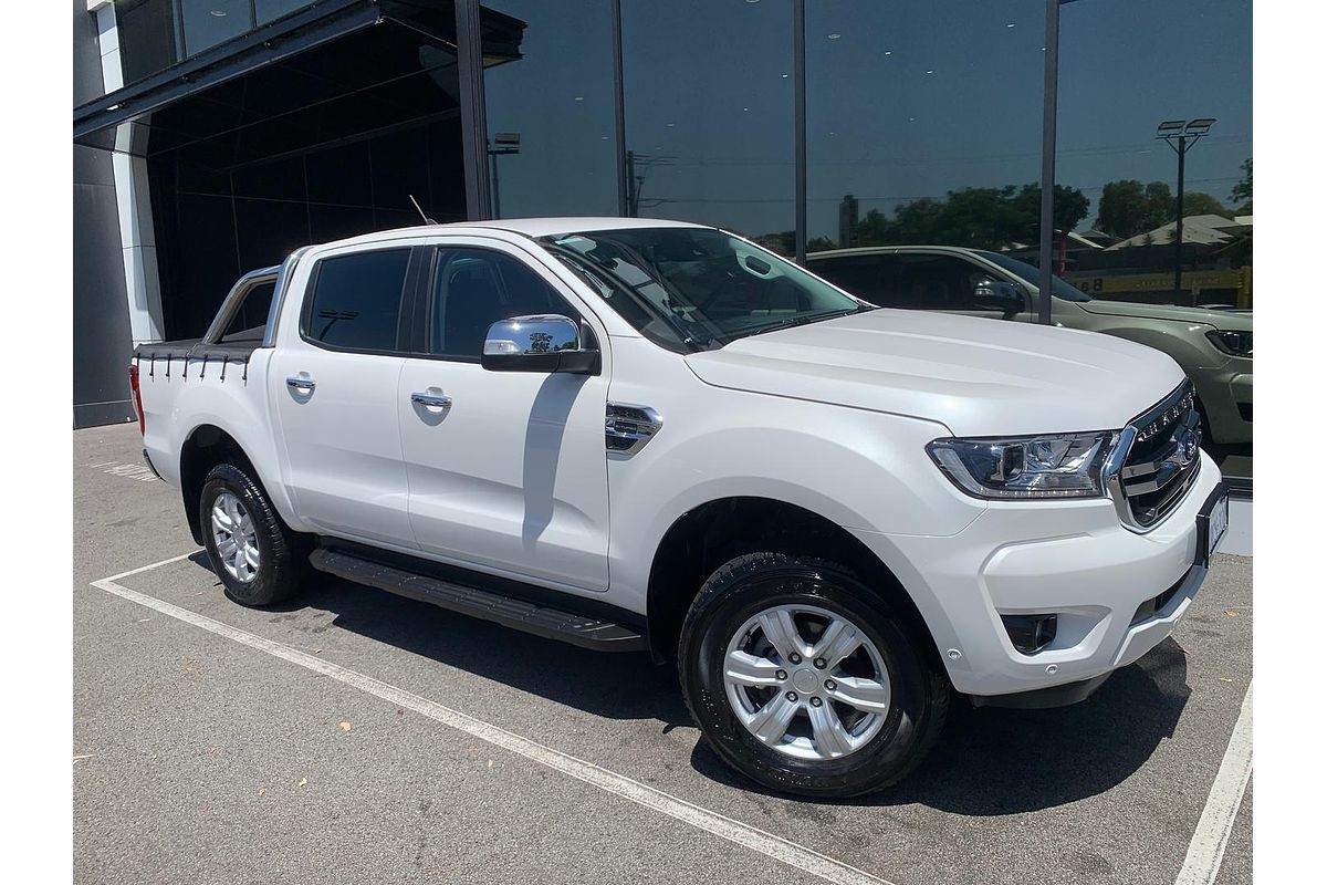2020 Ford Ranger XLT PX MkIII 4X4 2.0L