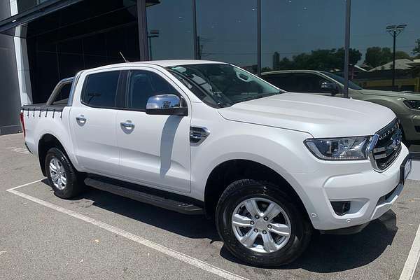 2020 Ford Ranger XLT PX MkIII 4X4 2.0L