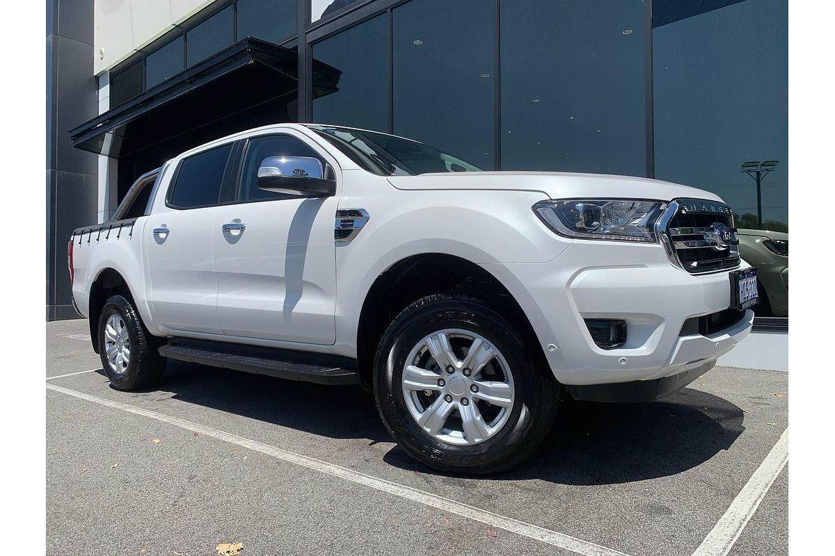 2020 Ford Ranger XLT PX MkIII 4X4 2.0L