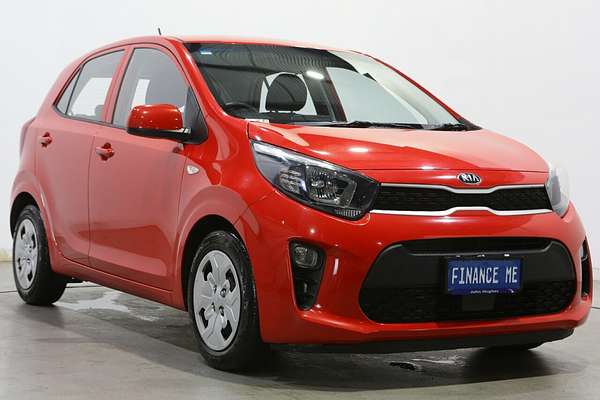 2020 Kia Picanto S JA
