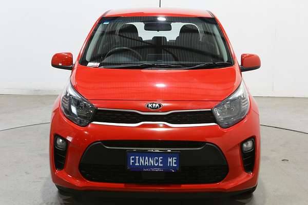 2020 Kia Picanto S JA