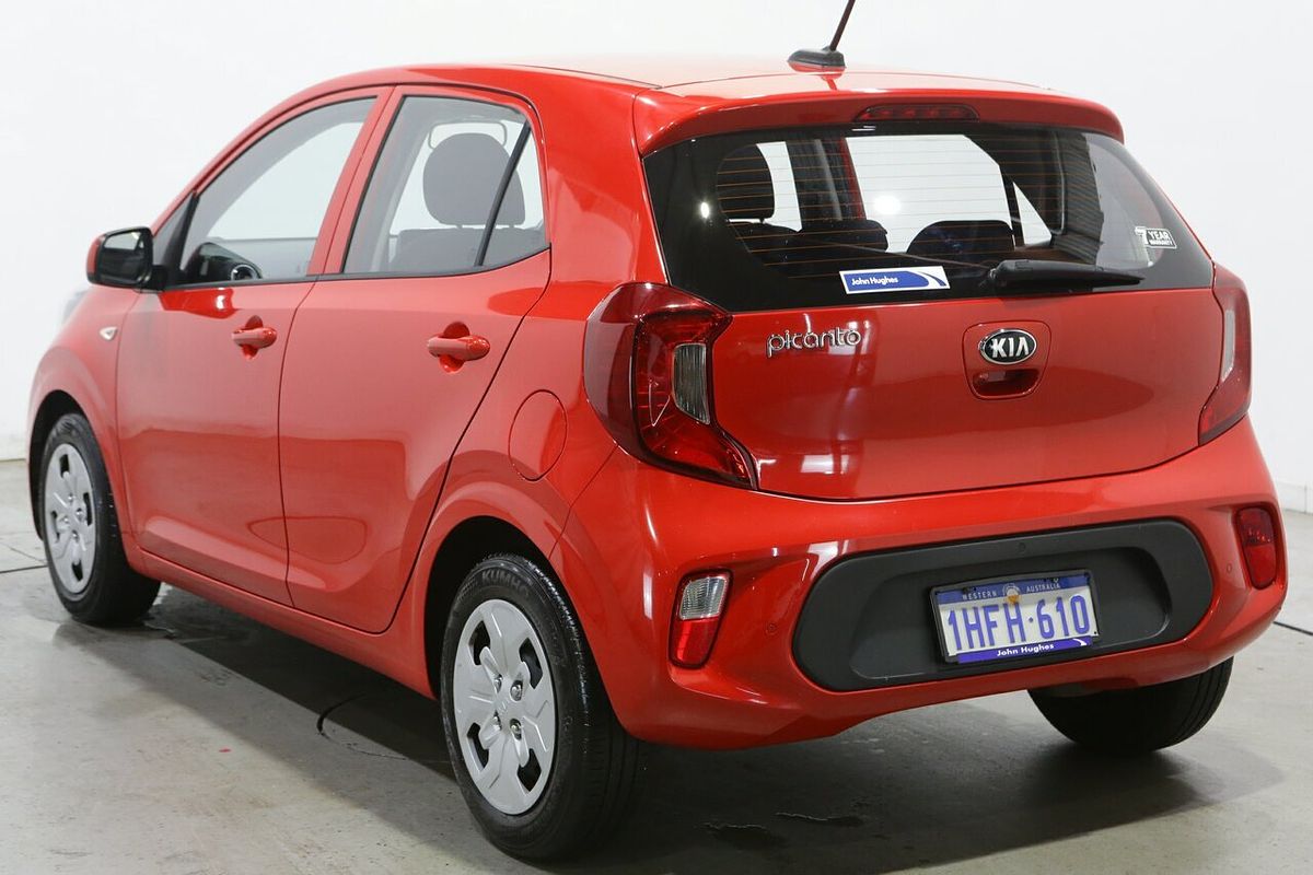 2020 Kia Picanto S JA