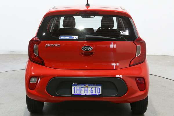 2020 Kia Picanto S JA