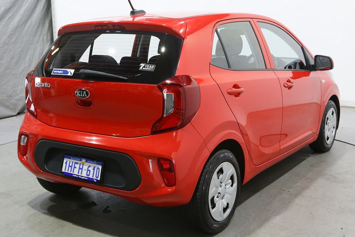 2020 Kia Picanto S JA