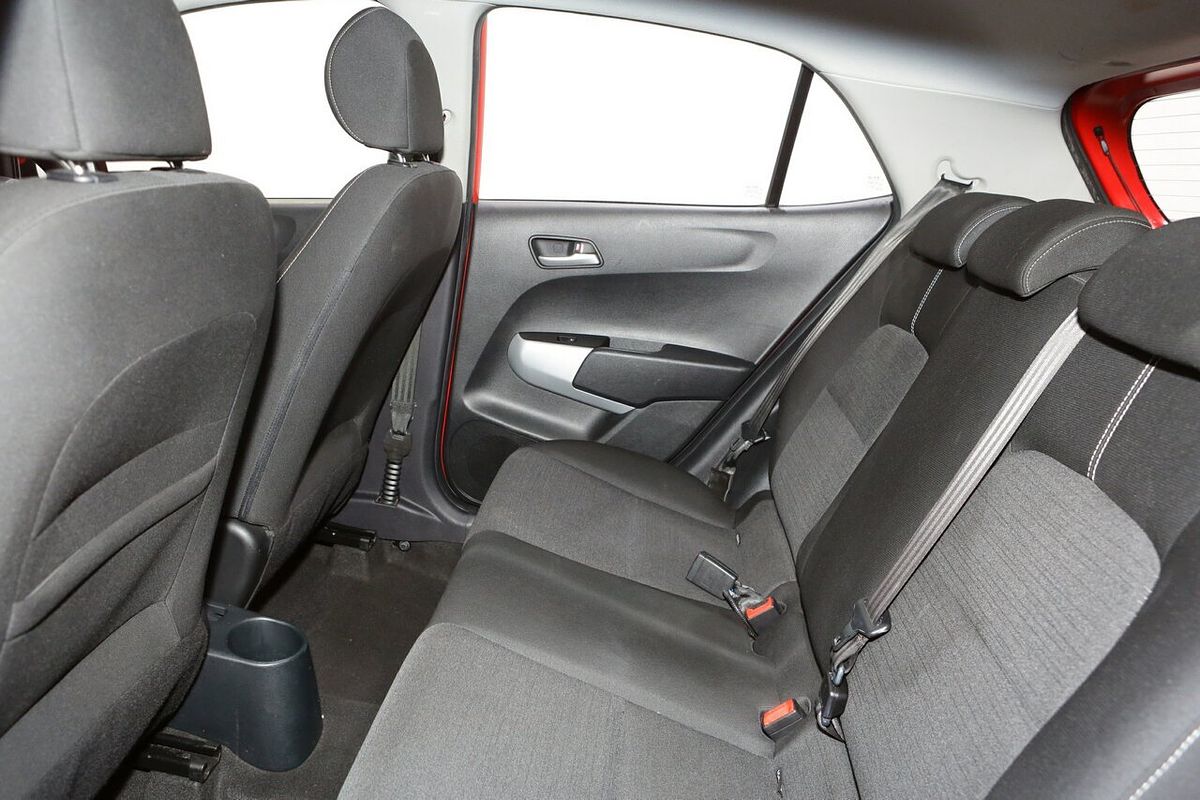 2020 Kia Picanto S JA