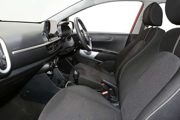 2020 Kia Picanto S JA