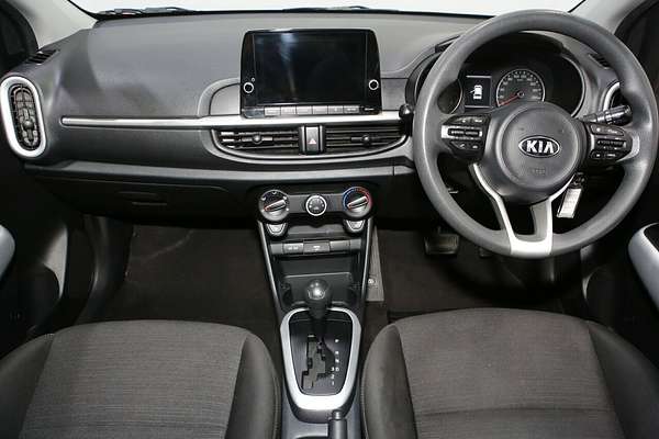 2020 Kia Picanto S JA