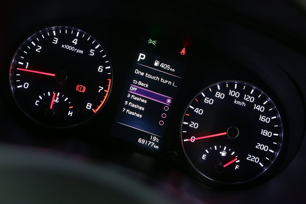 2020 Kia Picanto S JA