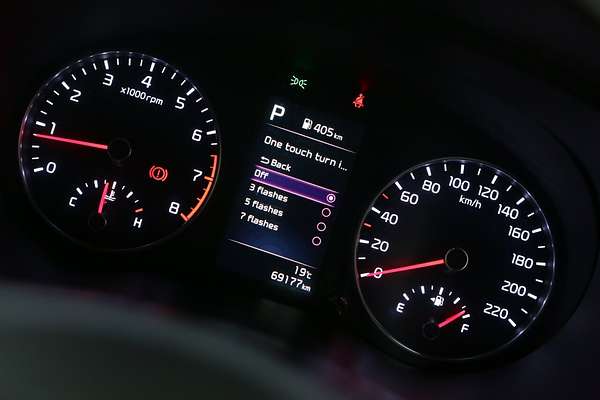 2020 Kia Picanto S JA