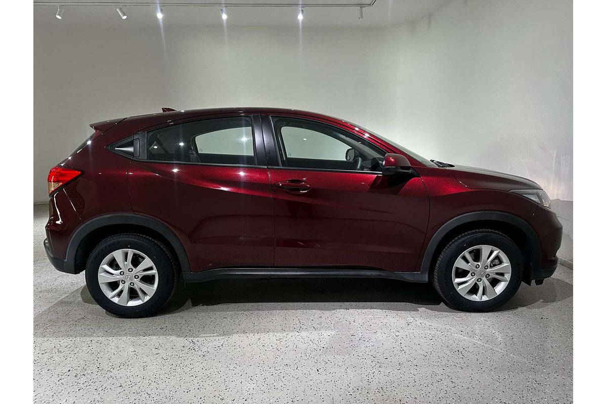 2018 Honda HR-V VTi