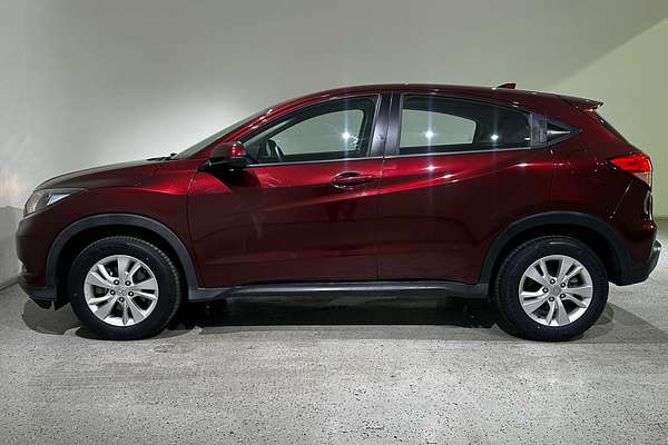 2018 Honda HR-V VTi