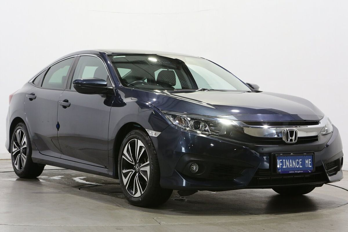 2018 Honda Civic VTi-L 10th Gen